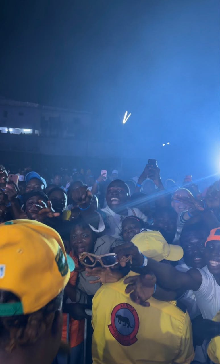 Ambiance Douala 4